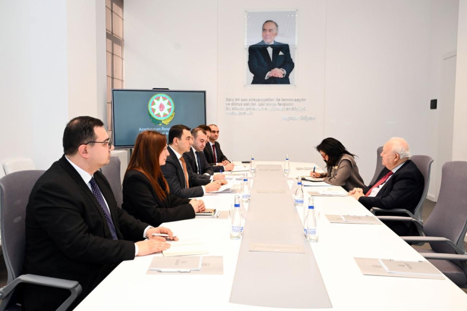 March Meeting Baku Process